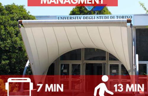 Casa Lingotto Fiere Metro - Foto 31