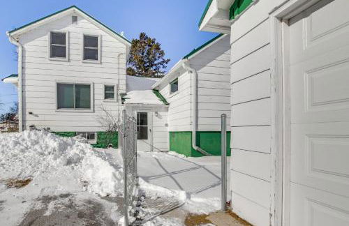 Boat Dock Riverfront Oconto Home! - Foto 26