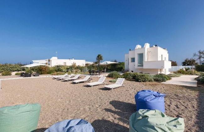 Villa Emiele with access to the sea - Foto 1