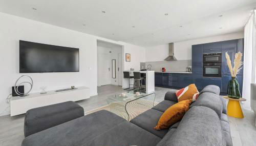 Charmant appt 1BR 2P Neuilly-sur-Seine - Foto 4