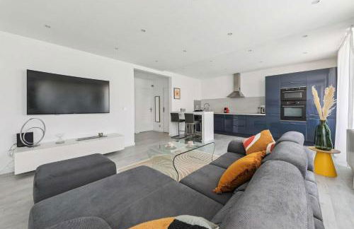 Charmant appt 1BR 2P Neuilly-sur-Seine - Foto 4