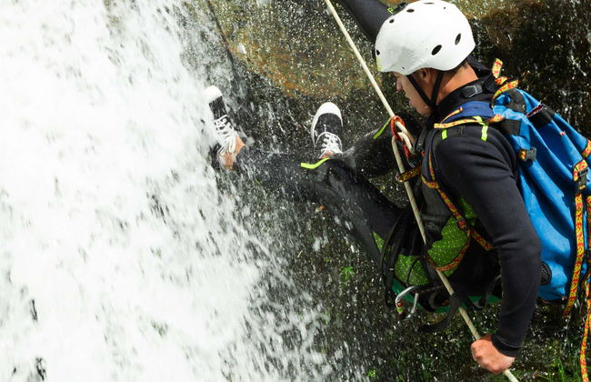 Canyoning Activity in Uribe - Photo 2