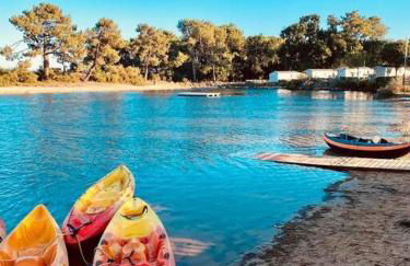 Mobilhome 6 personnes Cap Ferret - Foto 1