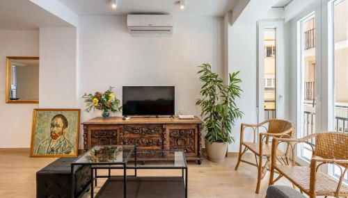 Precioso apartamento con patio - Foto 2