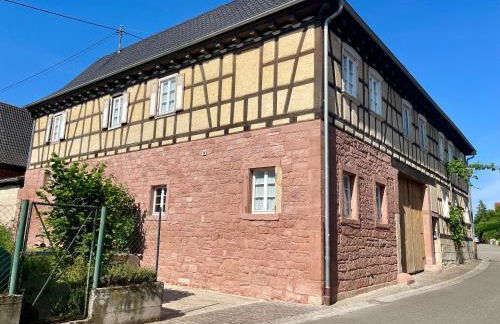 Auszeit - Historisches Ferienhaus in der Südpfalz - Foto 7