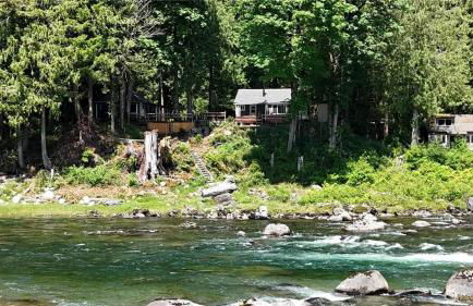 Mt Index Riverview Cabin - Foto 1