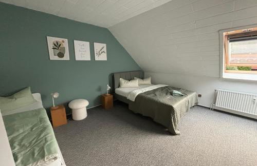 XXL Penthouse - 240qm - 6 rooms - priv Parking- MalliBase Apartments - Foto 23