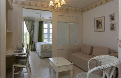 Luxuoso resort cinco estrelas com vista para o mar - Foto 21