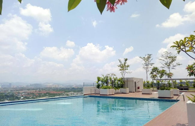 Bangi Evo Soho Wi-fi Ukm - Foto 1