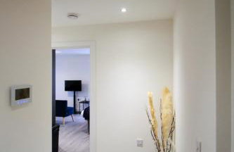 Modern Studio for LONG STAY BUSINESS & RELOCATIONS - Foto 6