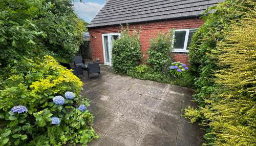 Family Bungalow sleeps 4 - Foto 2, Garden, Garden view