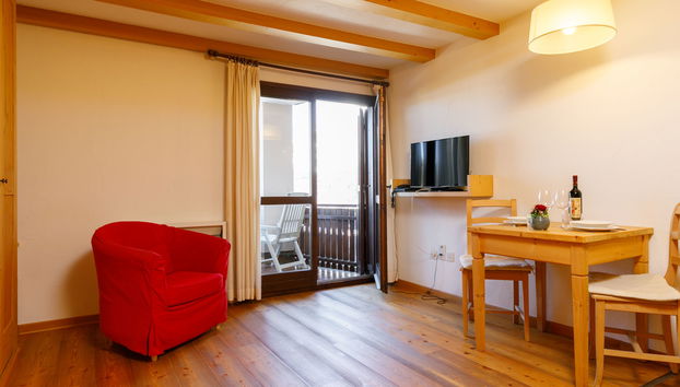 Residenza Chesa Margun 78-4 - Foto 4, Kitchen / Dining Room