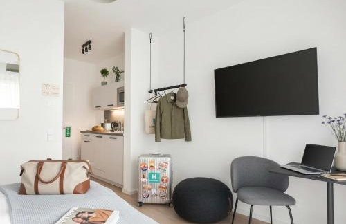 Limehome Frankfurt Gutleutstraße - Digital Access - Photo 5