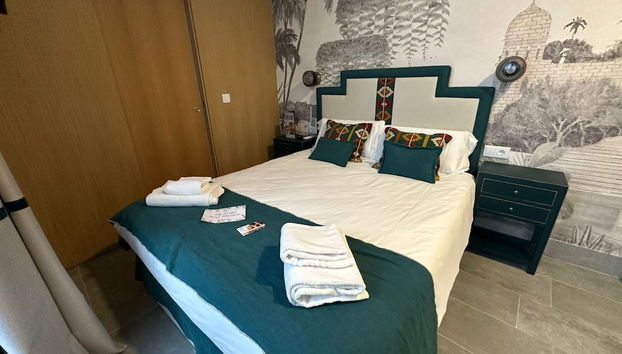 La Posada de los Venerables - Foto 4, Habitación