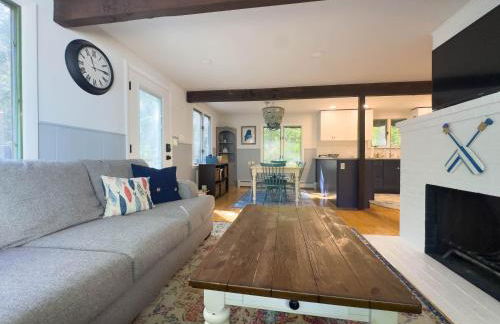 Sebago Lake Family Escape - sandy beach - swim - hike - ski - Foto 27