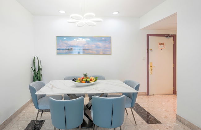 Al Bustan Residence Hotel Apartments - Photo 10