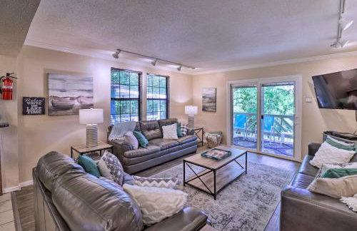 13 Mi to Hot Springs Serene Royal Home with Deck! - Foto 1