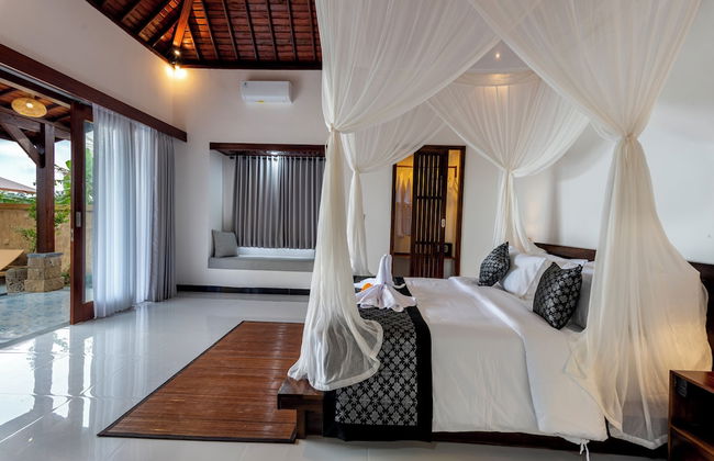 Umesari Villa Sebatu by Uniquecations - Foto 18