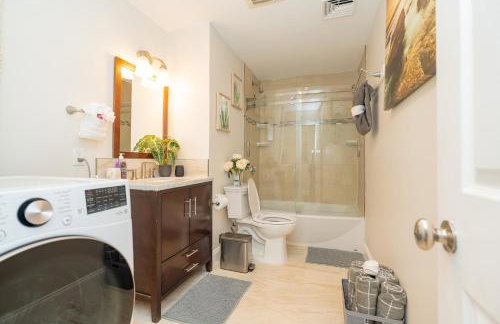 12BCozy 3BR Apartment with Koi Pond in Worcester - Foto 7