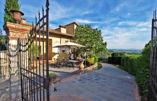 Villa a Montaione ID 3114 - Foto 41