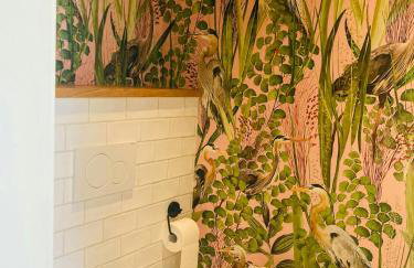 Idyllic Vacation Home In The Elbe Floodplains - Foto 21