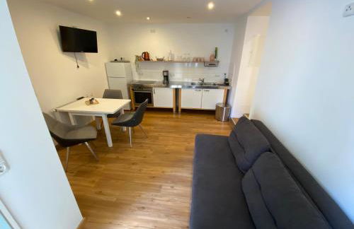 Ferienwohnung Scheuring Flügel EG - Foto 3