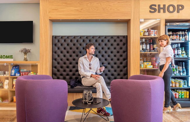 Aparthotel Adagio Rome Vatican - Foto 50