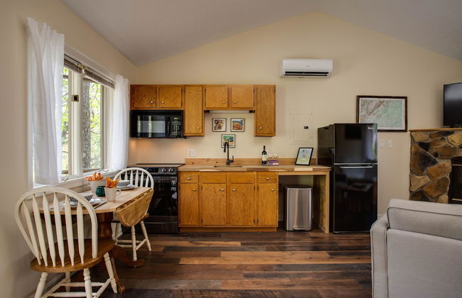 Love Ridge Mountain Lodging - Foto 53