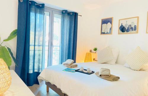 Beau 65 M2 en Front de Mer à St Raphaël - Piscine - Foto 19