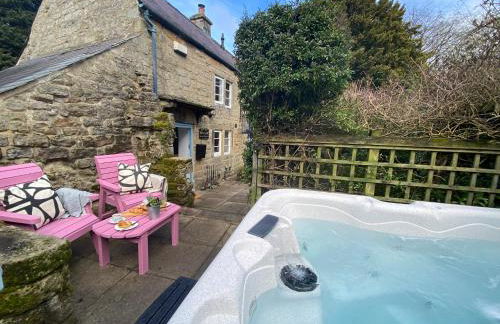 Jacks Cottage, Curbar - Foto 1