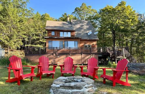 Charlemont Chalet - A 15 Acre Private Retreat - Foto 1