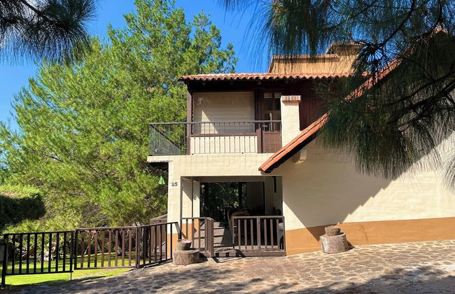 Cabaña El Roble Mazamitla - Foto 69