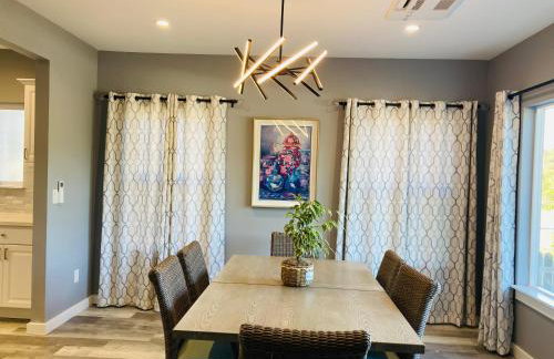 Green Lake 1st Line Home A with Central Air Conditioners - Foto 5