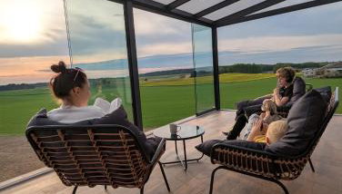 Siódme Niebo Bachotek - Foto 3, Garden view