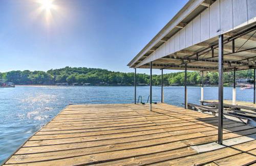 Sunrise Beach Home with Boat Dock on the Ozarks - Foto 2