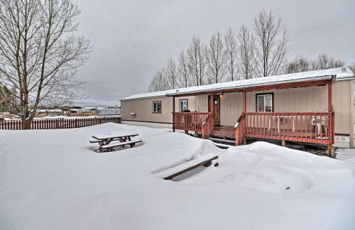 Columbia Falls Home about 22 Mi to Glacier Natl Park! - Foto 22