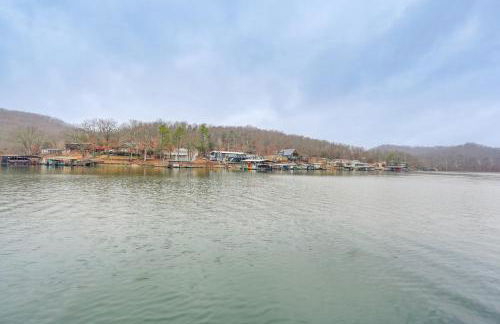 Private Boat Dock Lakefront Cabin in Camdenton - Photo 2
