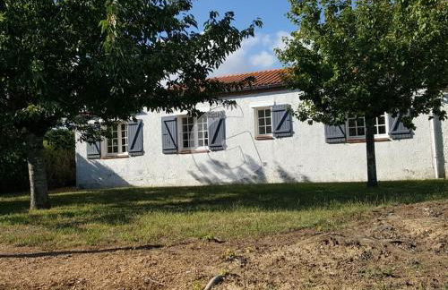 Maison familiale proche plage avec jardin et parking à Saint-Vincent-sur-Jard - FR-1-194-373 - Foto 10