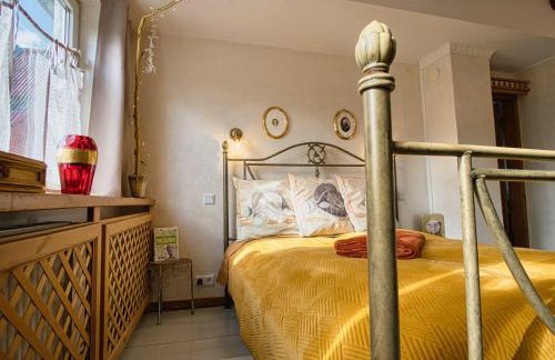 Friedrichstadtnixe, meerchenhaftes Haus mit Sauna - Foto 26