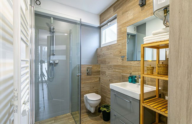 Apartment in Niechorze Near Baltic Beach - Photo 6