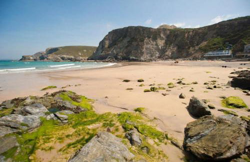 Cornish Miners Cottage St Agnes - Foto 29