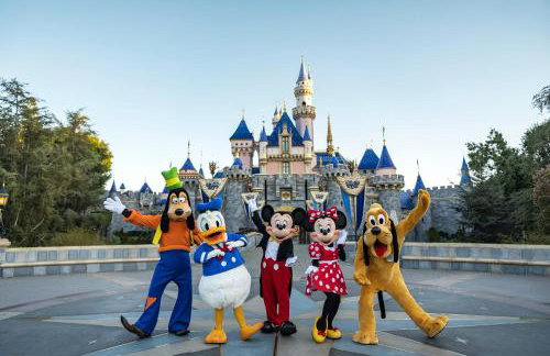 Luxury Haven 10 Min From Disneyland With Pool & GYM - Foto 65