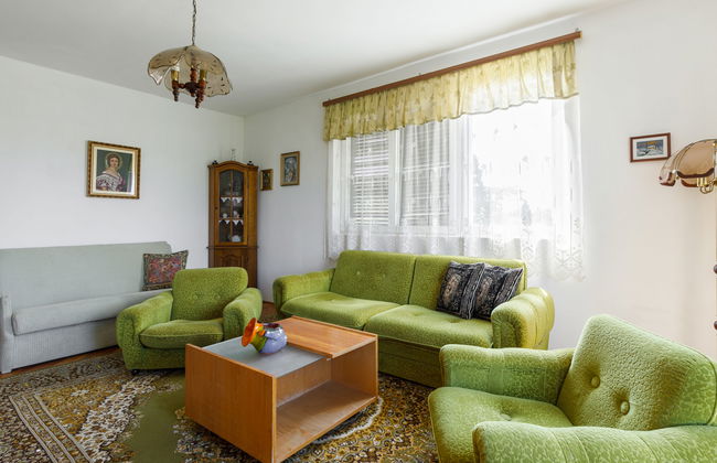 4 bedroom House in Fonyód with garden and terrace - Photo 9