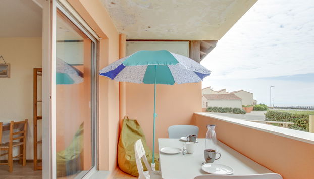 La Dune - Foto 4, Terrace