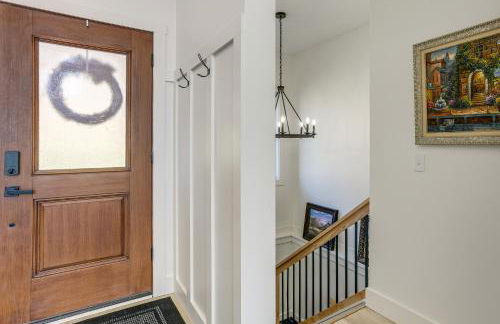 3 Mi to Holiday Valley Mtn-View Home with Hot Tub - Foto 31