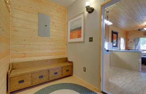 Pet Friendly Eagles View Cabin Retreat - Foto 5