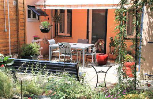 Maison Toulousaine avec jardin - Foto 1