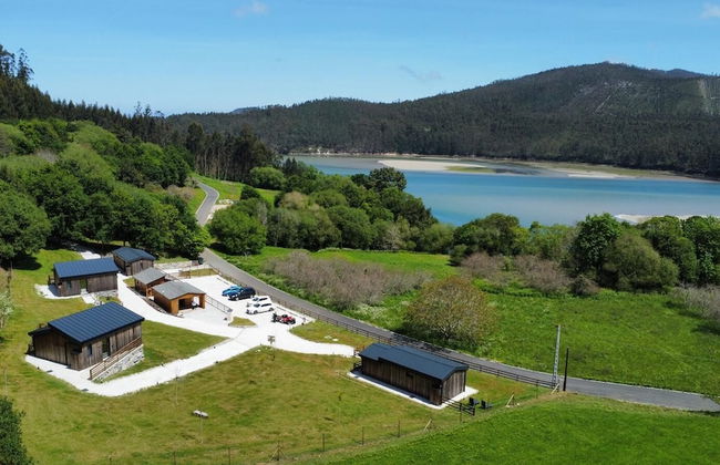 CABAÑAS O RECUNCHO DO SOR - Foto 1