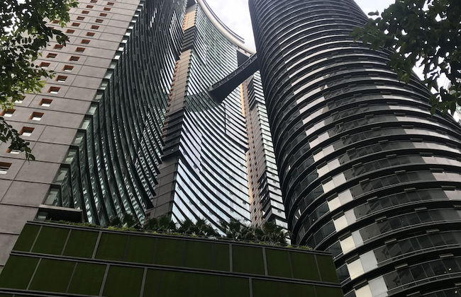 Sky Suites At KLCC Kuala Lumpur - Foto 53
