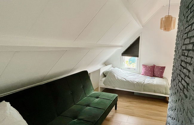 Family Home Near Lake, Beach and Dunes - Foto 4